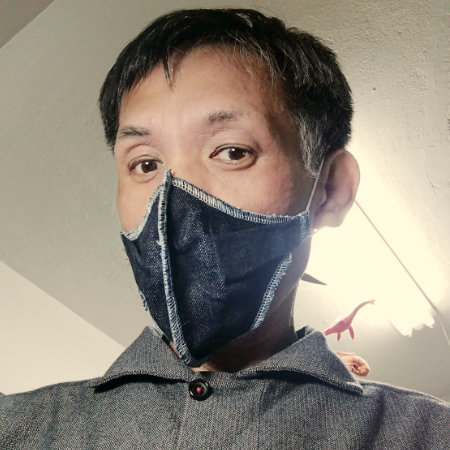 立体マスク