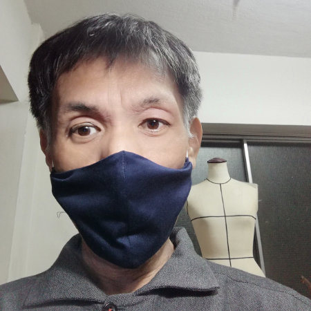 立体マスク
