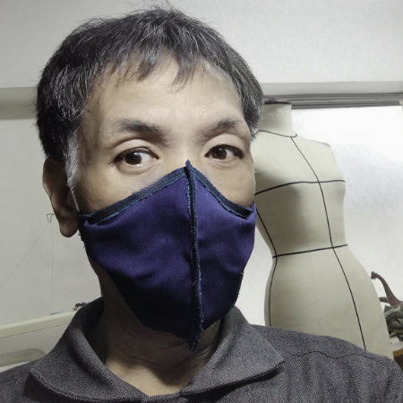 立体マスク