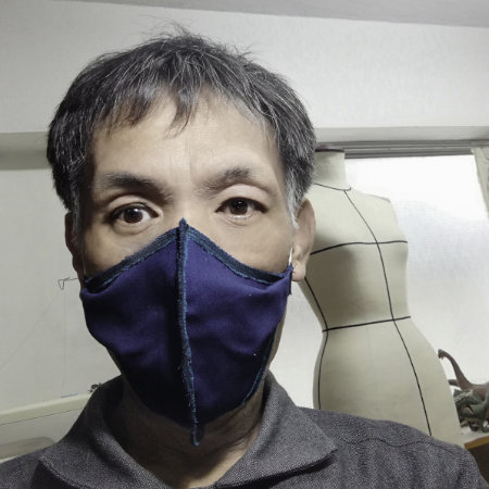 立体マスク