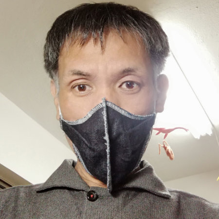 立体マスク
