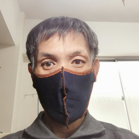立体マスク