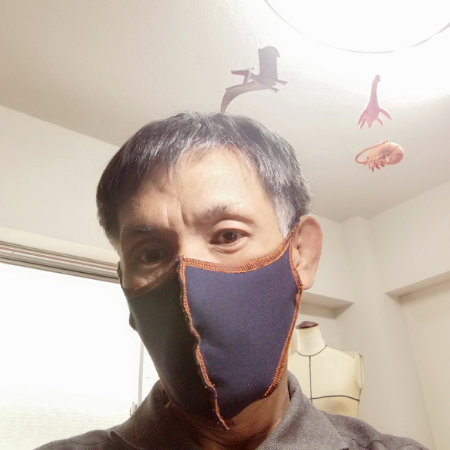 立体マスク