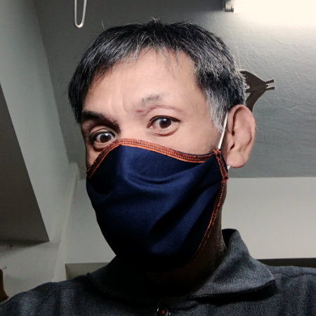 立体マスク