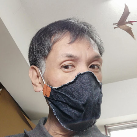 立体マスク