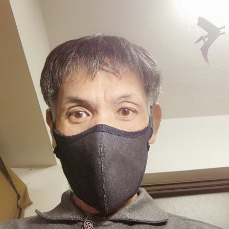 立体マスク５
