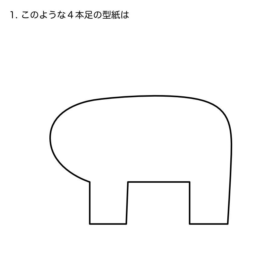 構造 1