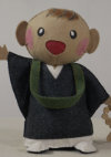 お寺のキャラクター