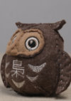 フクロウダルマ