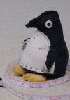 フェルトのペンギン３
