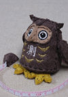 フェルトのフクロウ２