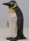 フェルトのペンギン