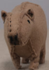 フェルトのカピバラ