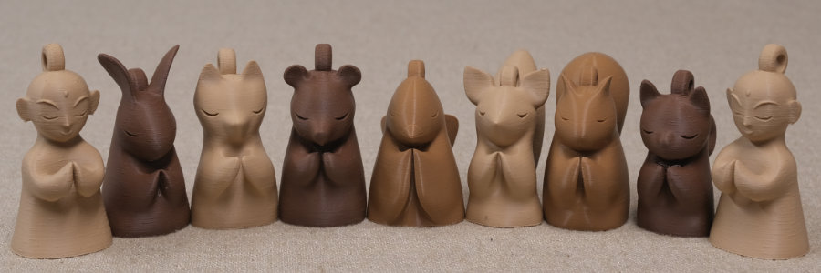 ３Dプリンターシリーズ01