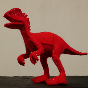 ディロフォサウルス
