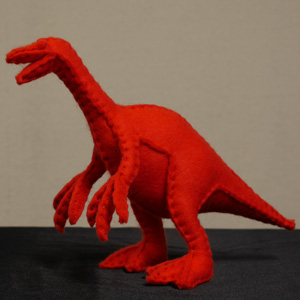 テリジノサウルス
