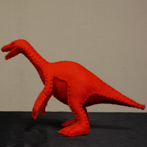テリジノサウルス