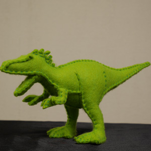 アロサウルス