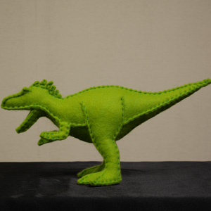アロサウルス