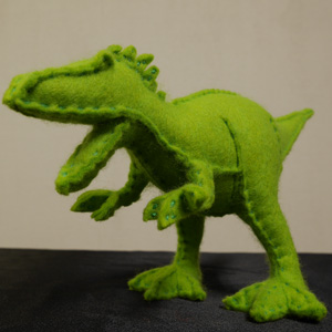 アロサウルス