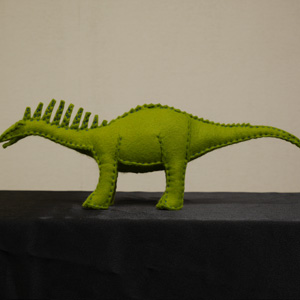 アマルガサウルス