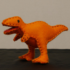 ティラノサウルス