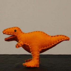 ティラノサウルス