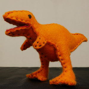 ティラノサウルス