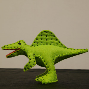 スピノサウルス