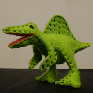 スピノサウルス