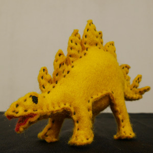 ステゴサウルス