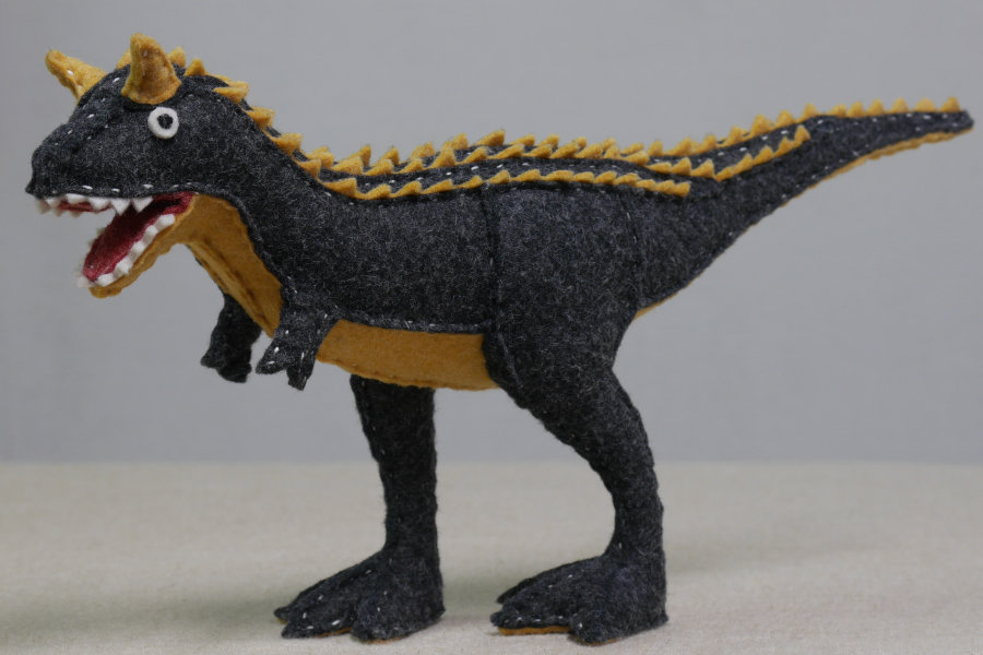 カルノタウルスSD