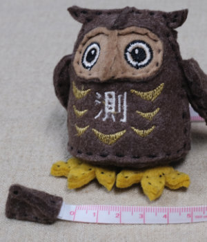 フェルトのフクロウ２