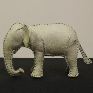 ゾウ５