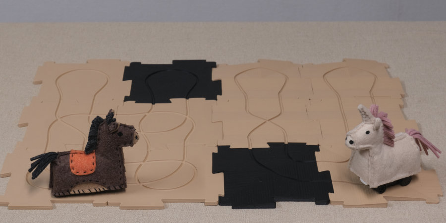 パネルウェイ・シリーズ