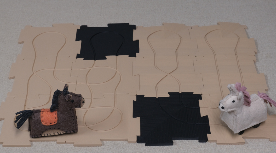 パネルウェイ・シリーズ03