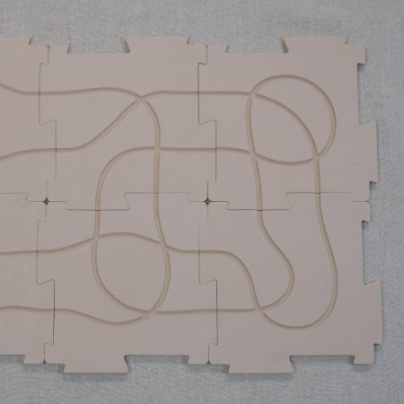 走行パネルデータ20種類