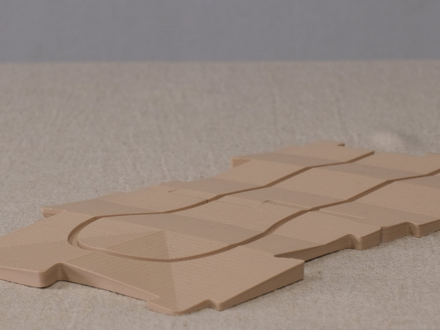 走行パネルデータ８種類