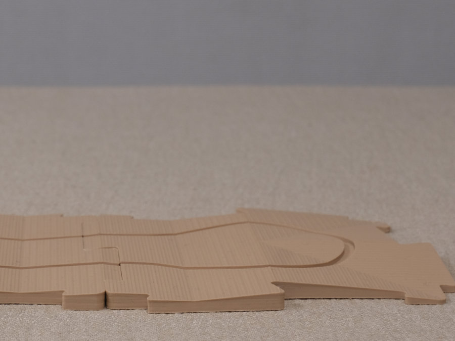 凸凹走行パネルデータ８種類