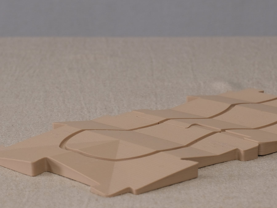 走行パネルデータ８種類