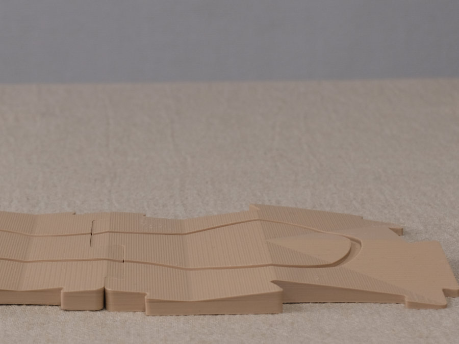 凸凹走行パネルデータ８種類