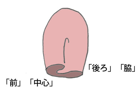 布のぬいぐるみの作り方06