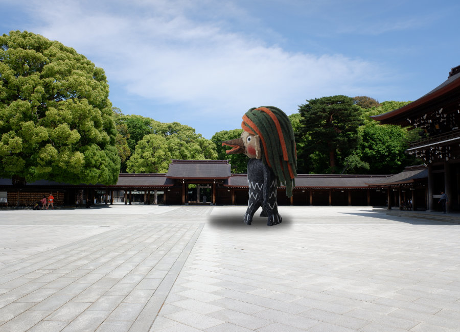 アマビエ２h