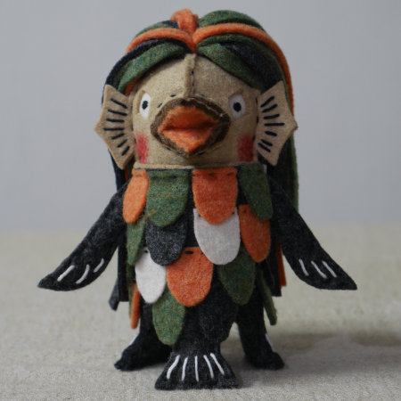 アマビエ３