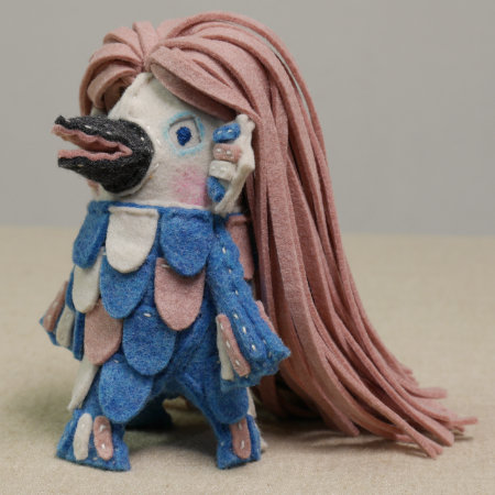 アマビエ３