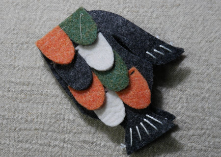 アマビエ３