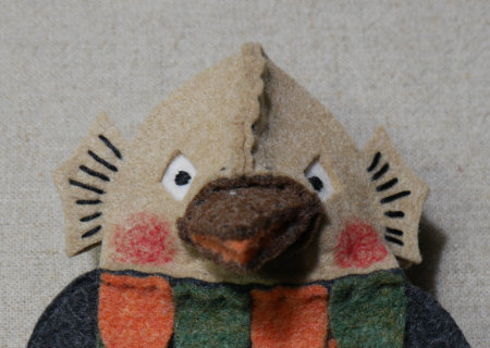 アマビエ３