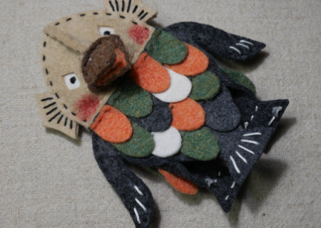 アマビエ３