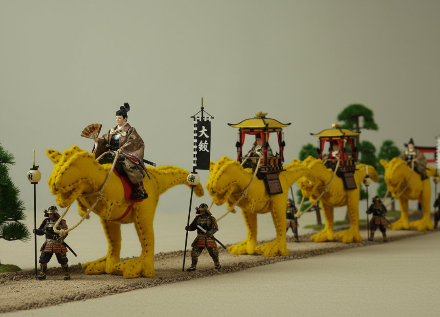 恐竜ぬいぐるみ　カルノタウルス２