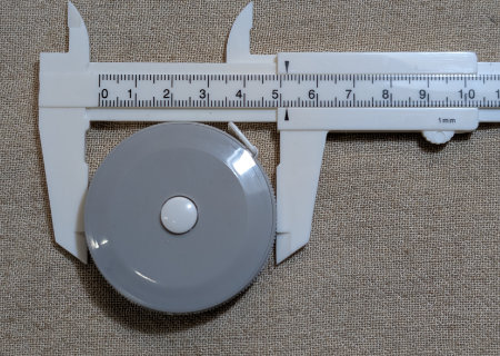 フェルトのフクロウ２の作り方02